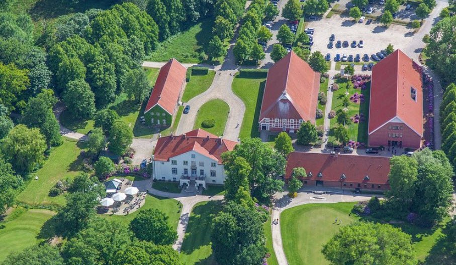 Gut Kaden Golf und Hotelanlage, Germany